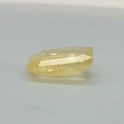 Yellow Sapphire  (Pukhraj) 7.27 Ct Best Quality